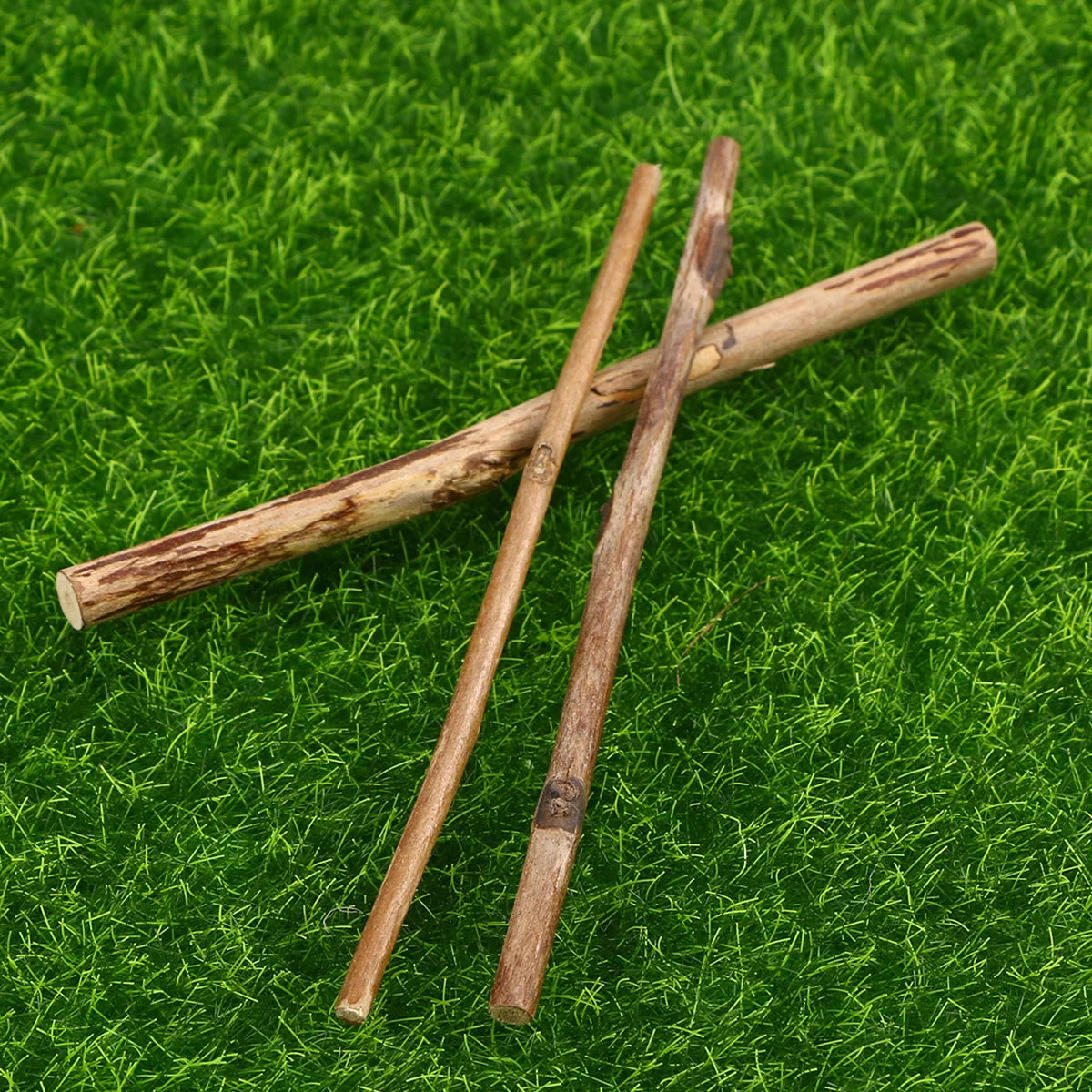 Sticks Wood Crafts Log Twigs Craft Diy Crafting Wooden Tree Birch Driftwood Tea Boxwood Supplies Photo Props Stick Pieces Logs