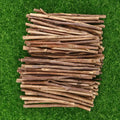 Sticks Wood Crafts Log Twigs Craft Diy Crafting Wooden Tree Birch Driftwood Tea Boxwood Supplies Photo Props Stick Pieces Logs