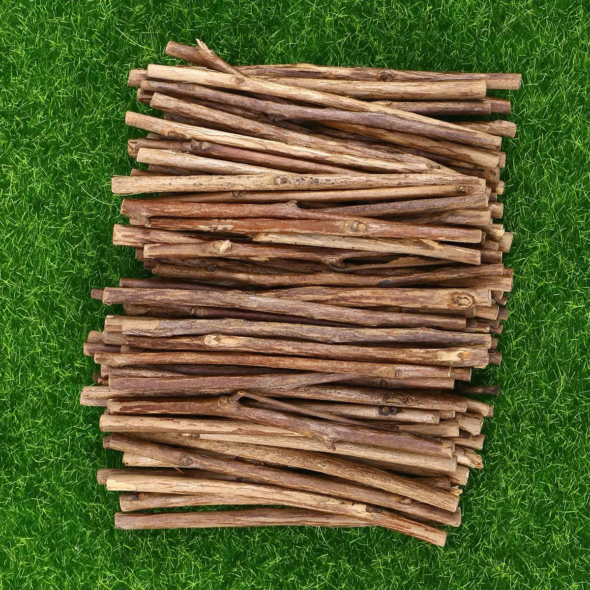 Sticks Wood Crafts Log Twigs Craft Diy Crafting Wooden Tree Birch Driftwood Tea Boxwood Supplies Photo Props Stick Pieces Logs