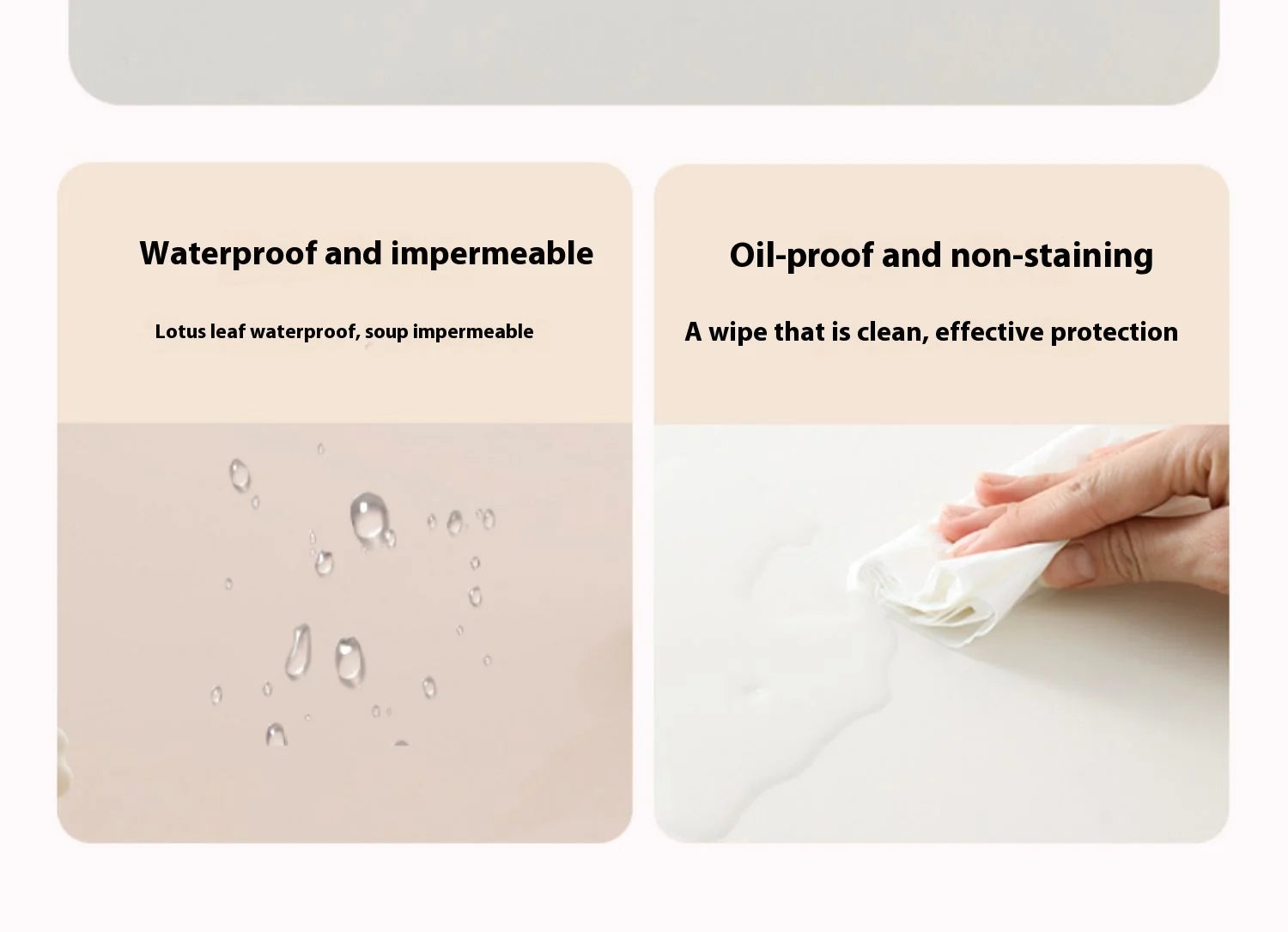 VIKAMA Tarot Starlight Tablecloth Sun and Moon Copper Pattern Mystic Totem Waterproof Divination Ritual Meditation Companion