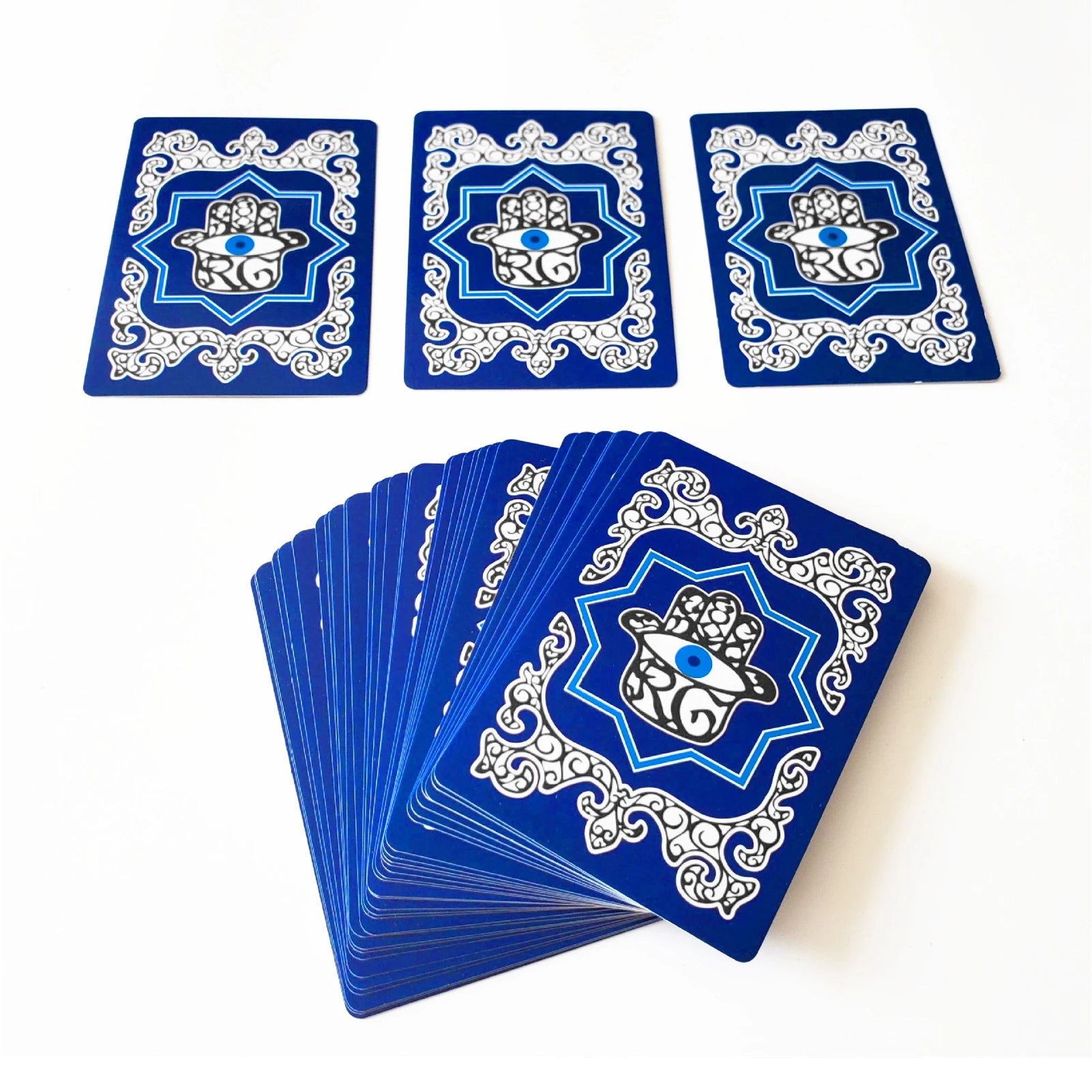 Rana George Lenormand Oracle Cards Board Game Oracle Tarot Cards Party Divination Poker