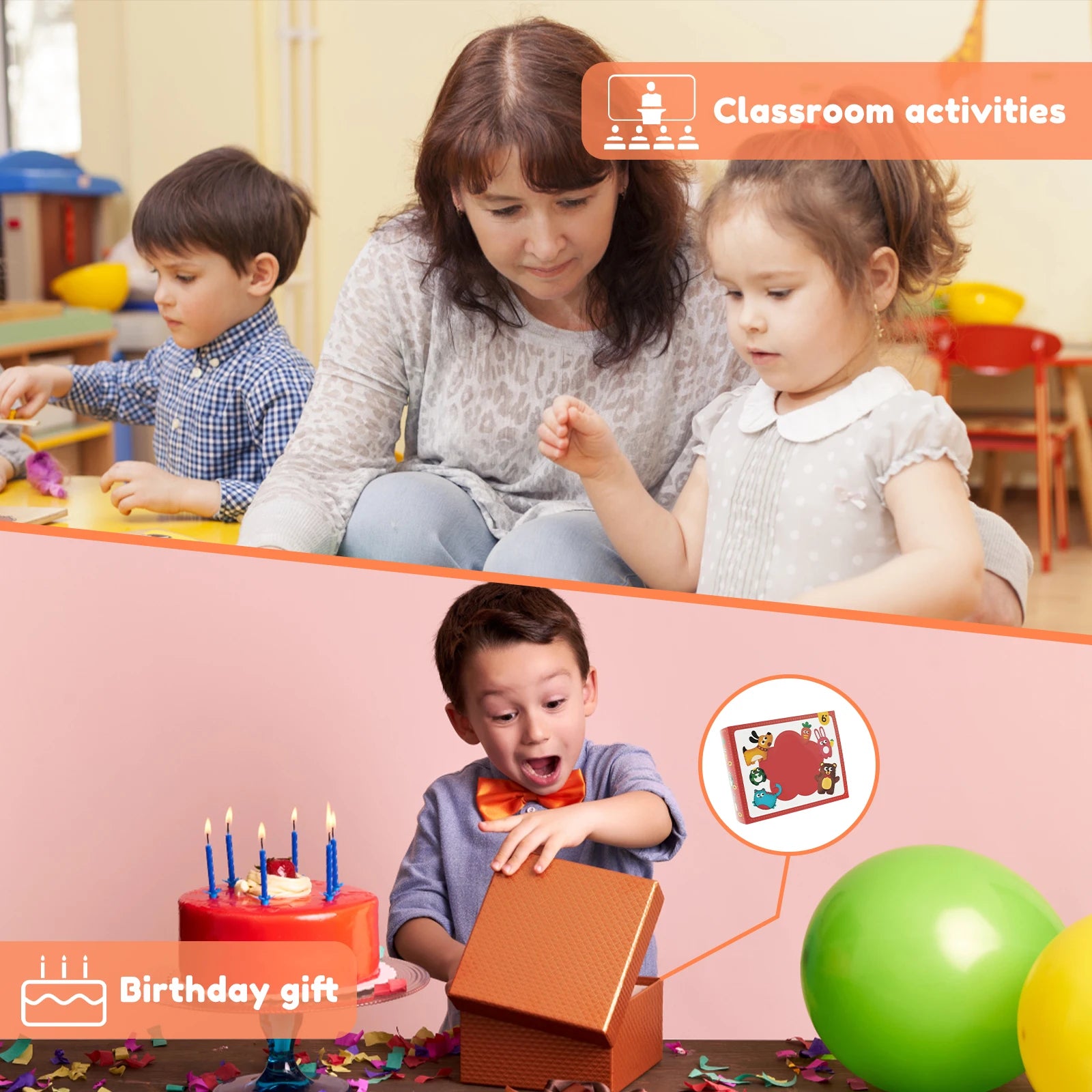 Sewing Crafts Kits Forest Creatures DIY Sewing Felt Plush Animals for Beginner Kids Educational Art Supplies Toy Craft Kit